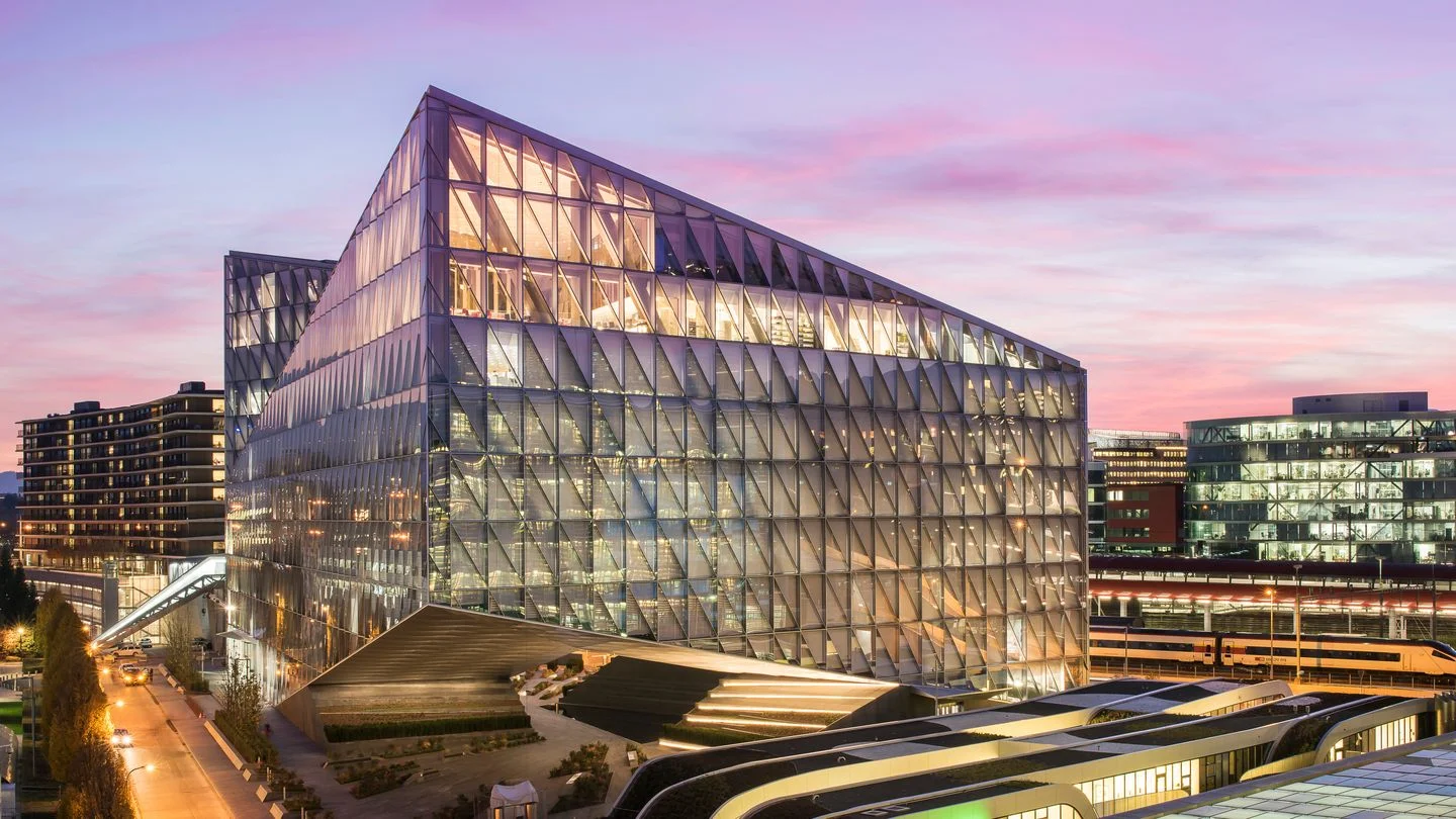 JTI Headquarters